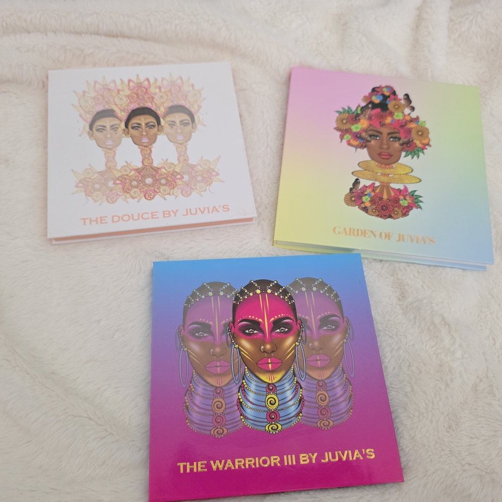 Juvia's Place Eyeshadow Palette Set